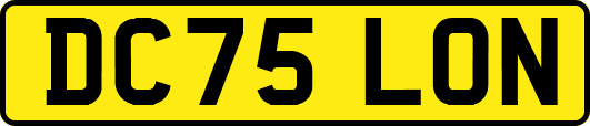 DC75LON
