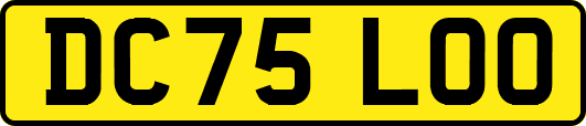 DC75LOO