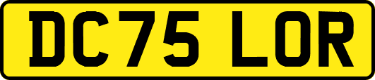 DC75LOR