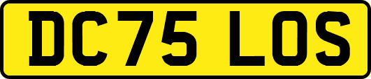 DC75LOS