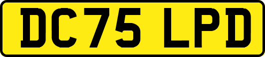 DC75LPD