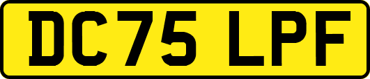 DC75LPF