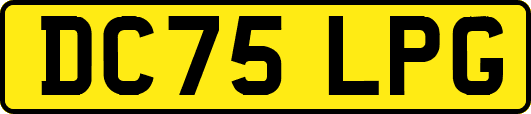 DC75LPG