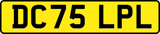 DC75LPL