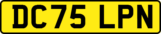DC75LPN