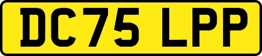 DC75LPP