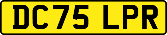 DC75LPR