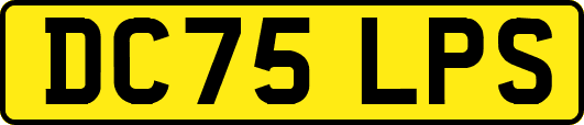 DC75LPS