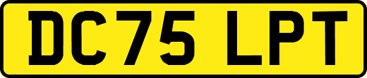DC75LPT
