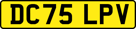 DC75LPV