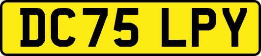 DC75LPY