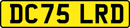 DC75LRD