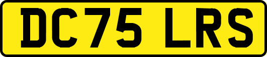DC75LRS