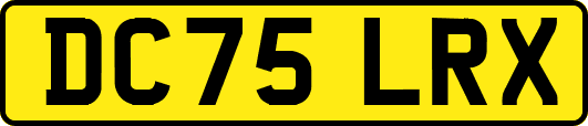 DC75LRX