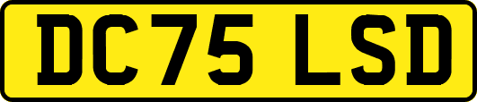 DC75LSD