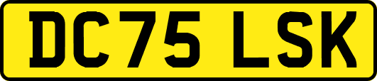DC75LSK