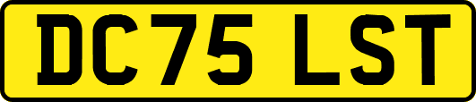 DC75LST
