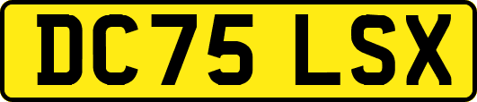 DC75LSX