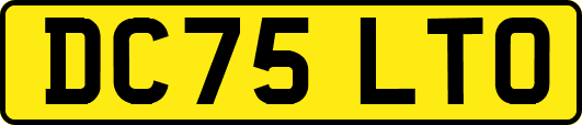 DC75LTO