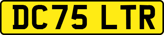 DC75LTR