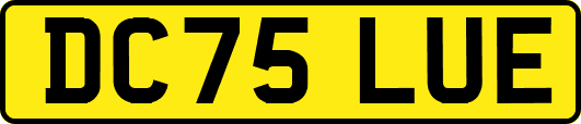 DC75LUE