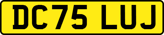 DC75LUJ