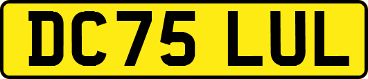 DC75LUL