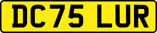 DC75LUR
