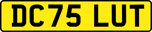 DC75LUT