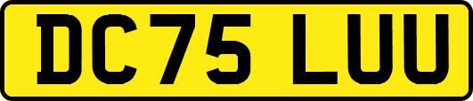 DC75LUU