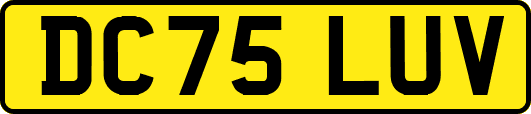 DC75LUV