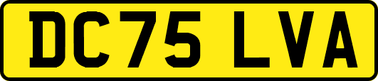 DC75LVA