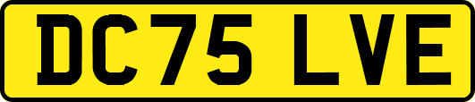 DC75LVE
