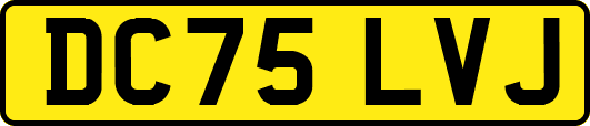 DC75LVJ