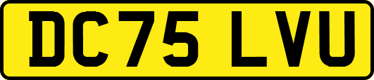 DC75LVU