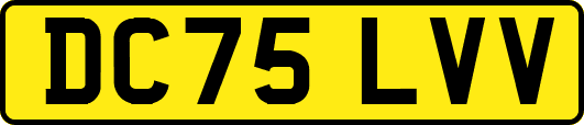 DC75LVV
