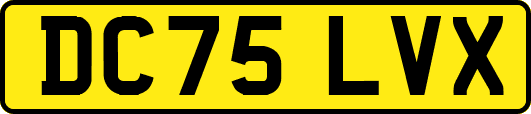 DC75LVX