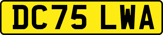 DC75LWA