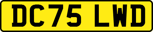 DC75LWD
