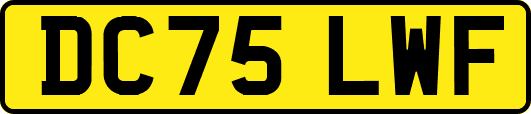 DC75LWF