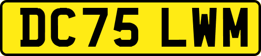 DC75LWM