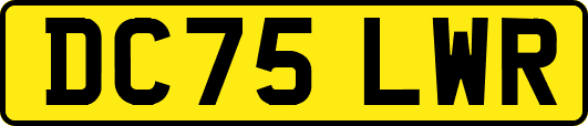 DC75LWR