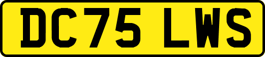 DC75LWS