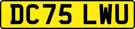 DC75LWU