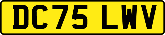 DC75LWV