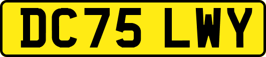 DC75LWY