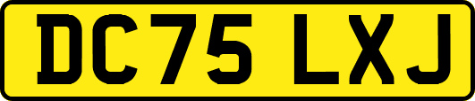 DC75LXJ