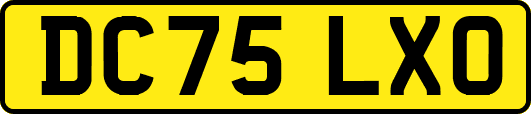 DC75LXO