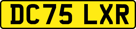 DC75LXR