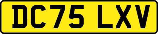 DC75LXV